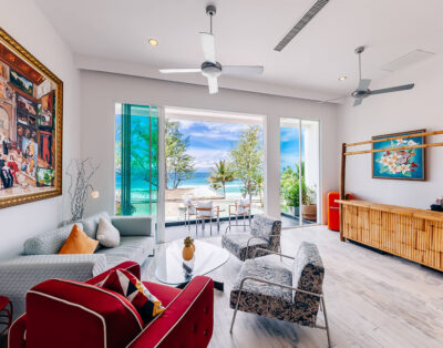 Villa Beachside Kata Noi